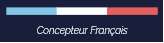 Concepteur Français